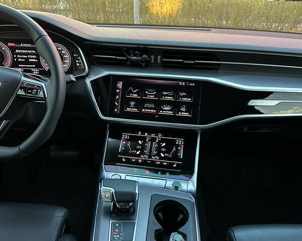Чорний Ауді А6, об'ємом двигуна 3 л та пробігом 168 тис. км за 36600 $, фото 49 на Automoto.ua