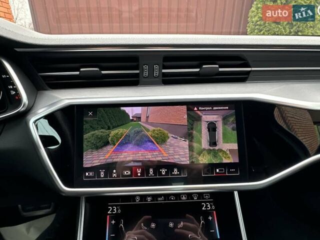 Черный Ауди А6, объемом двигателя 2.97 л и пробегом 121 тыс. км за 45999 $, фото 56 на Automoto.ua