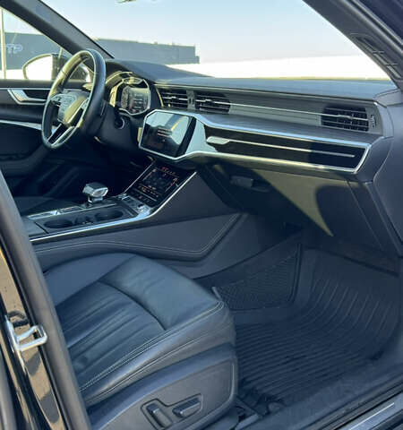 Черный Ауди А6, объемом двигателя 3 л и пробегом 126 тыс. км за 29900 $, фото 17 на Automoto.ua