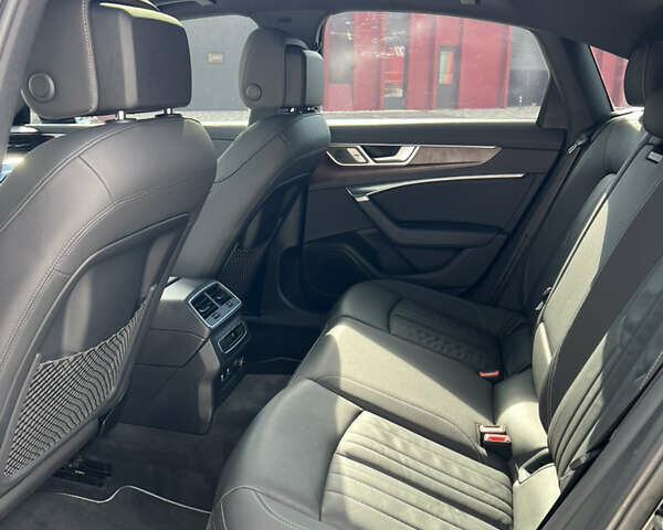 Чорний Ауді А6, об'ємом двигуна 3 л та пробігом 84 тис. км за 31199 $, фото 26 на Automoto.ua