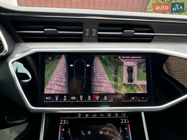 Черный Ауди А6, объемом двигателя 2.97 л и пробегом 121 тыс. км за 45999 $, фото 57 на Automoto.ua