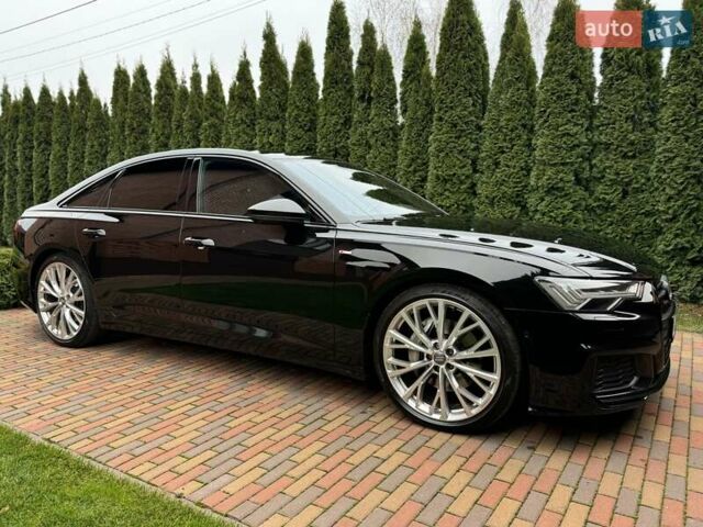 Черный Ауди А6, объемом двигателя 2.97 л и пробегом 121 тыс. км за 45999 $, фото 9 на Automoto.ua