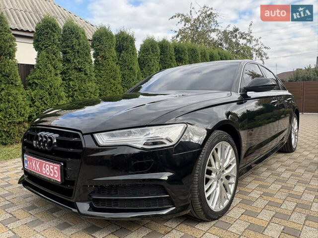 Чорний Ауді А6, об'ємом двигуна 2 л та пробігом 110 тис. км за 23900 $, фото 2 на Automoto.ua