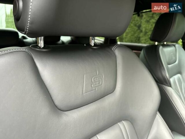 Черный Ауди А6, объемом двигателя 2.97 л и пробегом 121 тыс. км за 45999 $, фото 63 на Automoto.ua