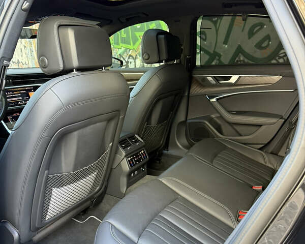 Черный Ауди А6, объемом двигателя 3 л и пробегом 23 тыс. км за 45000 $, фото 8 на Automoto.ua