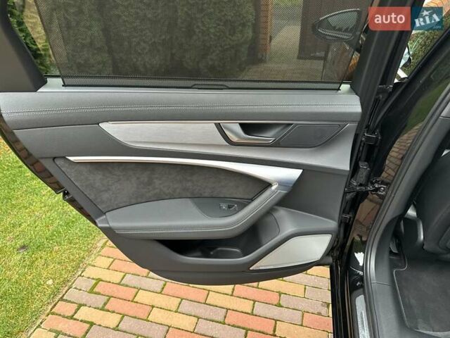 Черный Ауди А6, объемом двигателя 2.97 л и пробегом 121 тыс. км за 45999 $, фото 73 на Automoto.ua