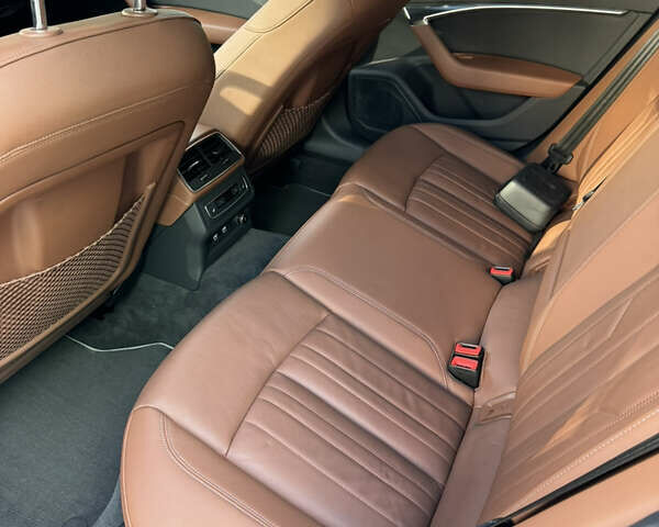 Черный Ауди А6, объемом двигателя 3 л и пробегом 40 тыс. км за 35500 $, фото 11 на Automoto.ua