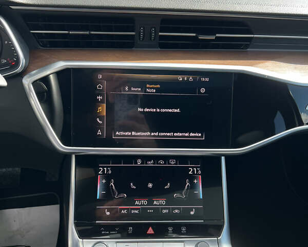 Чорний Ауді А6, об'ємом двигуна 3 л та пробігом 84 тис. км за 31199 $, фото 24 на Automoto.ua