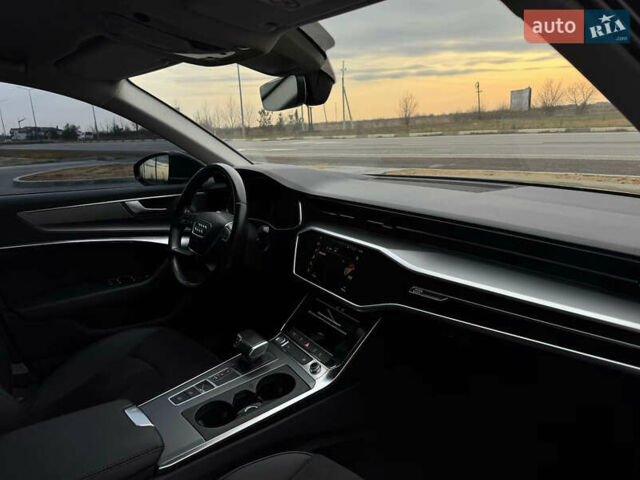 Черный Ауди А6, объемом двигателя 2 л и пробегом 156 тыс. км за 30999 $, фото 6 на Automoto.ua