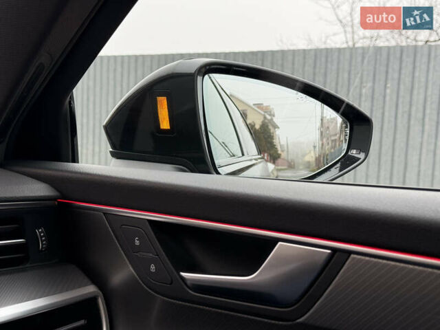 Черный Ауди А6, объемом двигателя 2.97 л и пробегом 196 тыс. км за 36999 $, фото 70 на Automoto.ua