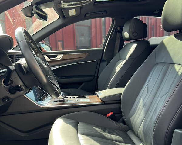 Чорний Ауді А6, об'ємом двигуна 3 л та пробігом 84 тис. км за 31199 $, фото 19 на Automoto.ua