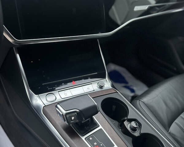 Черный Ауди А6, объемом двигателя 3 л и пробегом 114 тыс. км за 33500 $, фото 15 на Automoto.ua