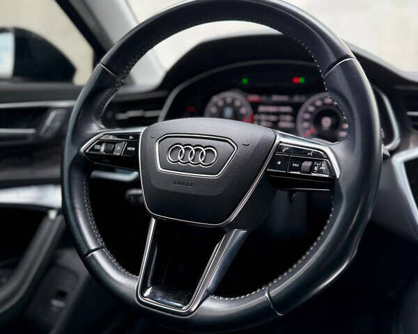 Чорний Ауді А6, об'ємом двигуна 3 л та пробігом 58 тис. км за 43500 $, фото 16 на Automoto.ua