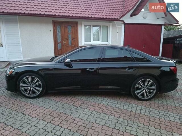 Черный Ауди А6, объемом двигателя 3 л и пробегом 105 тыс. км за 38000 $, фото 16 на Automoto.ua