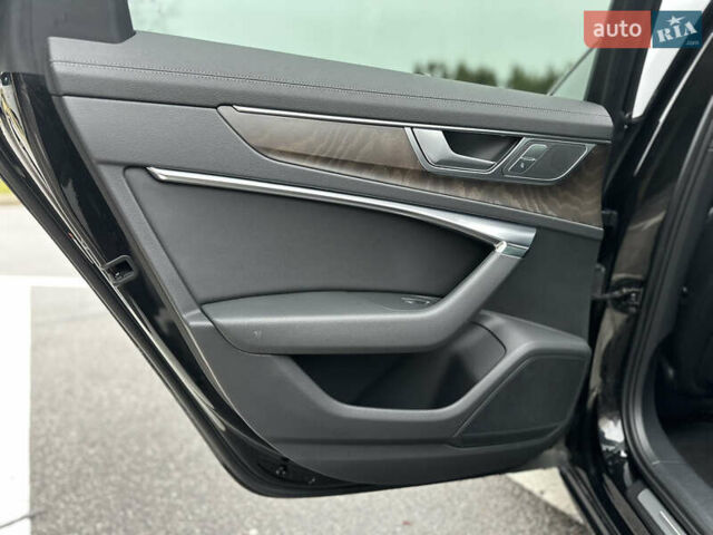 Чорний Ауді А6, об'ємом двигуна 3 л та пробігом 92 тис. км за 32999 $, фото 29 на Automoto.ua