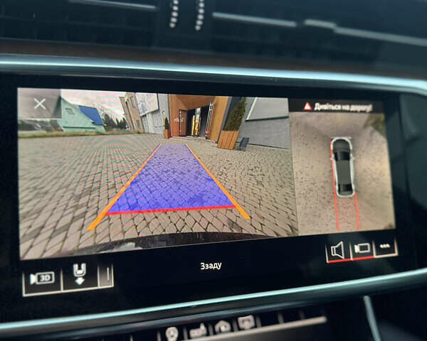 Черный Ауди А6, объемом двигателя 3 л и пробегом 114 тыс. км за 33500 $, фото 11 на Automoto.ua