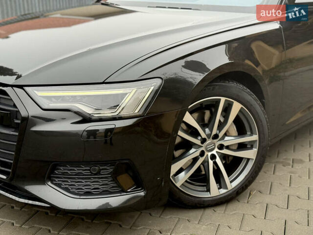 Черный Ауди А6, объемом двигателя 2.97 л и пробегом 196 тыс. км за 36999 $, фото 25 на Automoto.ua