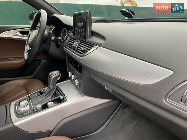 Ауди А6 2018 в Киеве на Automoto.ua Черный Ауди А6, объемом двигателя 2 л и пробегом 110 тыс. км за 22700 $, фото 44 на Automoto.ua