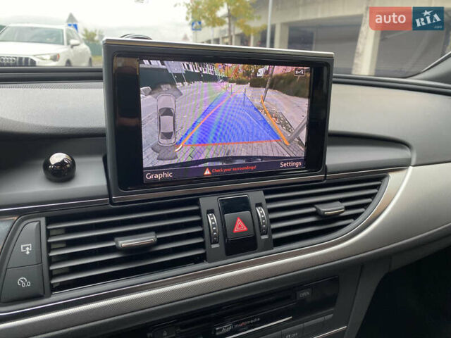 Ауди А6 2018 в Киеве на Automoto.ua Черный Ауди А6, объемом двигателя 2 л и пробегом 110 тыс. км за 22700 $, фото 62 на Automoto.ua