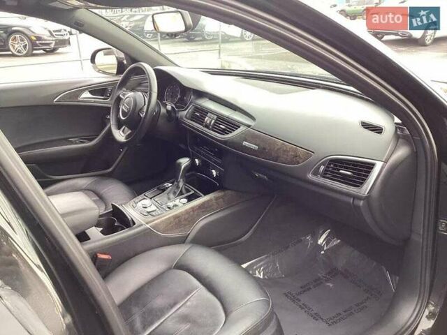 Ауди А6 2018 в Львове на Automoto.ua Черный Ауди А6, объемом двигателя 2 л и пробегом 130 тыс. км за 7600 $, фото 13 на Automoto.ua