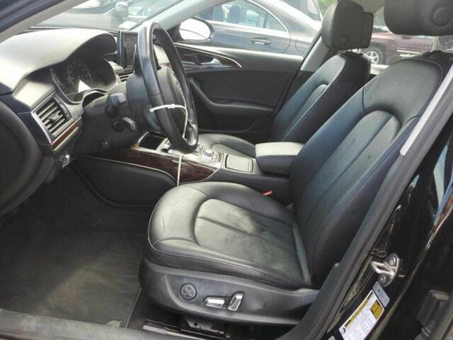 Чорний Ауді А6, об'ємом двигуна 2 л та пробігом 70 тис. км за 4500 $, фото 6 на Automoto.ua