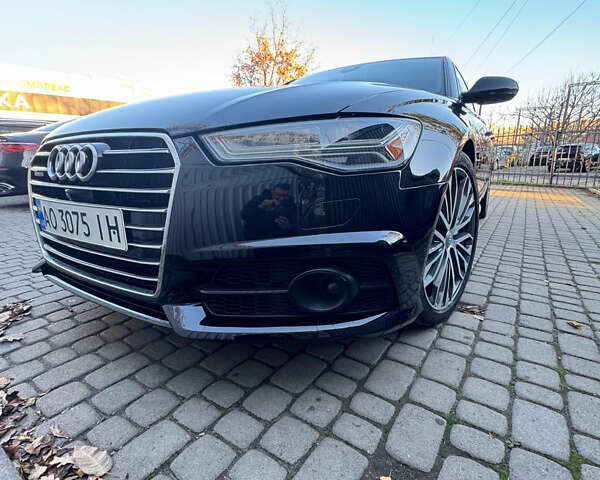 Черный Ауди А6, объемом двигателя 3 л и пробегом 109 тыс. км за 22900 $, фото 10 на Automoto.ua