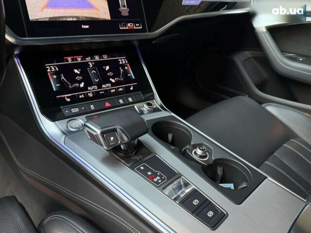 Чорний Ауді А6, об'ємом двигуна 3 л та пробігом 225 тис. км за 39900 $, фото 20 на Automoto.ua