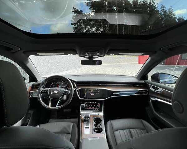 Чорний Ауді А6, об'ємом двигуна 3 л та пробігом 84 тис. км за 31199 $, фото 22 на Automoto.ua