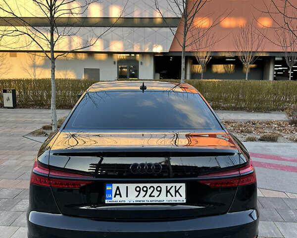 Чорний Ауді А6, об'ємом двигуна 3 л та пробігом 168 тис. км за 36600 $, фото 28 на Automoto.ua