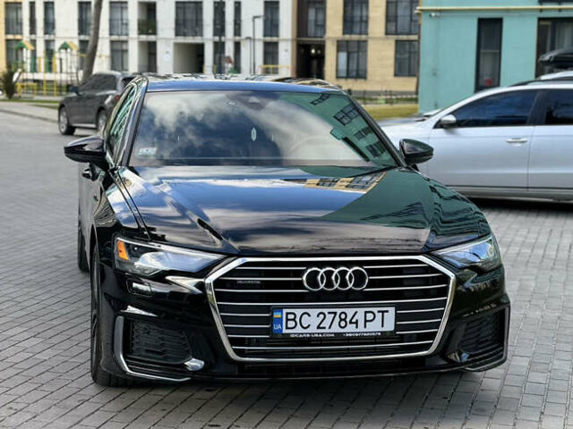 Черный Ауди А6, объемом двигателя 3 л и пробегом 40 тыс. км за 35500 $, фото 1 на Automoto.ua