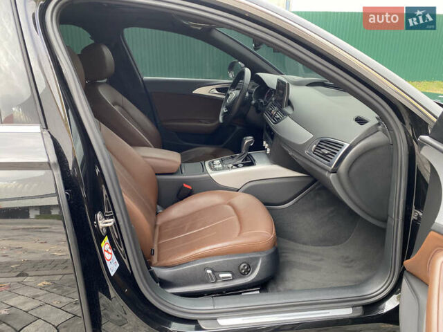 Ауди А6 2018 в Киеве на Automoto.ua Черный Ауди А6, объемом двигателя 2 л и пробегом 110 тыс. км за 22700 $, фото 41 на Automoto.ua