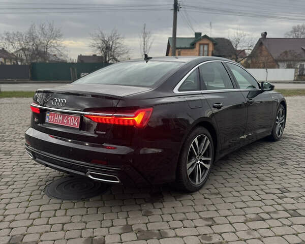 Черный Ауди А6, объемом двигателя 3 л и пробегом 114 тыс. км за 33500 $, фото 3 на Automoto.ua