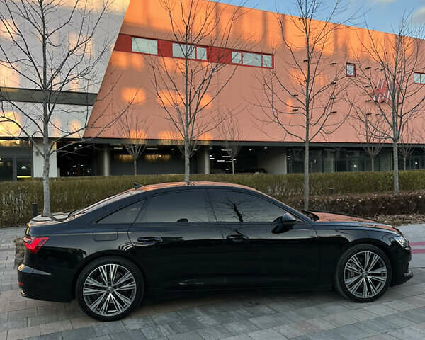 Чорний Ауді А6, об'ємом двигуна 3 л та пробігом 168 тис. км за 36600 $, фото 20 на Automoto.ua