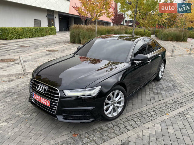 Ауди А6 2018 в Киеве на Automoto.ua Черный Ауди А6, объемом двигателя 2 л и пробегом 110 тыс. км за 22700 $, фото 27 на Automoto.ua