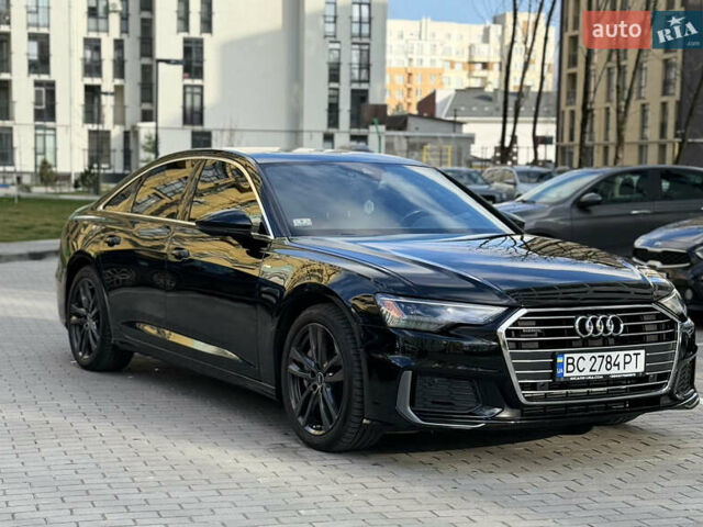 Черный Ауди А6, объемом двигателя 3 л и пробегом 40 тыс. км за 35500 $, фото 3 на Automoto.ua