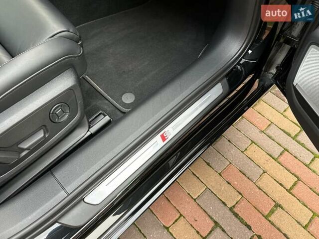 Черный Ауди А6, объемом двигателя 2.97 л и пробегом 121 тыс. км за 45999 $, фото 64 на Automoto.ua