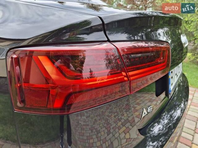 Черный Ауди А6, объемом двигателя 1.98 л и пробегом 100 тыс. км за 23500 $, фото 9 на Automoto.ua