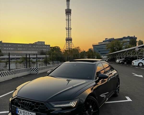 Черный Ауди А6, объемом двигателя 3 л и пробегом 36 тыс. км за 48000 $, фото 9 на Automoto.ua
