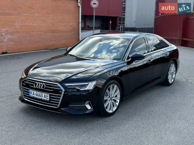 Чорний Ауді А6, об'ємом двигуна 3 л та пробігом 230 тис. км за 36900 $, фото 30 на Automoto.ua
