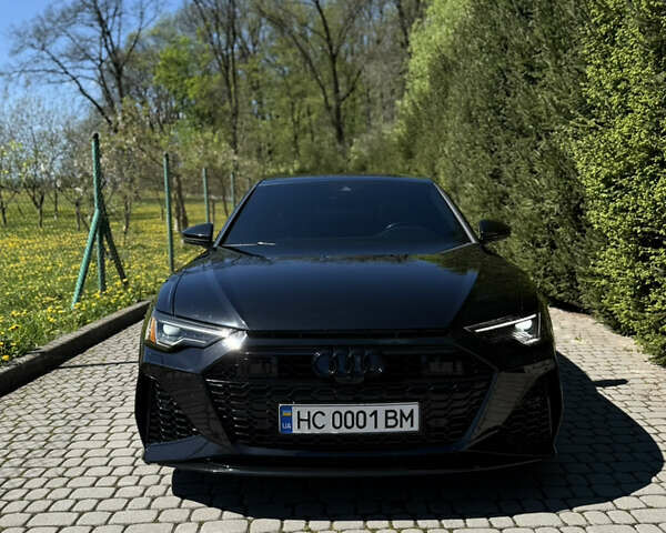 Ауди А6 2018 в Львове на Automoto.ua Черный Ауди А6, объемом двигателя 3 л и пробегом 60 тыс. км за 38900 $, фото 2 на Automoto.ua