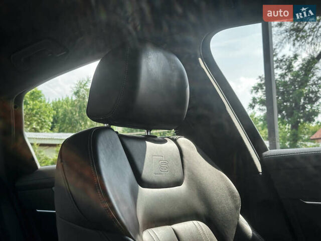 Черный Ауди А6, объемом двигателя 2.97 л и пробегом 120 тыс. км за 45400 $, фото 41 на Automoto.ua