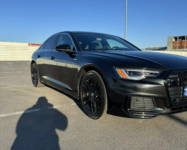 Черный Ауди А6, объемом двигателя 3 л и пробегом 126 тыс. км за 29900 $, фото 3 на Automoto.ua