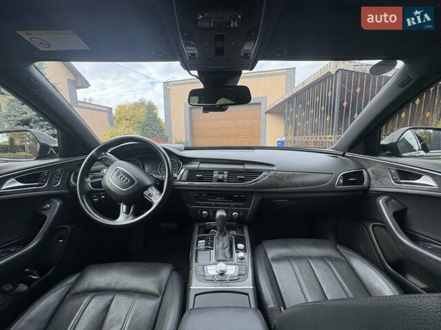 Чорний Ауді А6, об'ємом двигуна 2 л та пробігом 110 тис. км за 23900 $, фото 17 на Automoto.ua