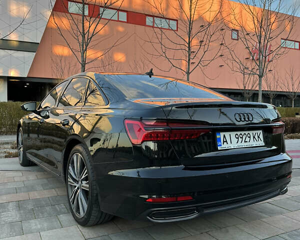 Чорний Ауді А6, об'ємом двигуна 3 л та пробігом 168 тис. км за 36600 $, фото 24 на Automoto.ua