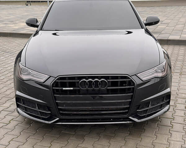 Черный Ауди А6, объемом двигателя 1.98 л и пробегом 64 тыс. км за 24900 $, фото 2 на Automoto.ua