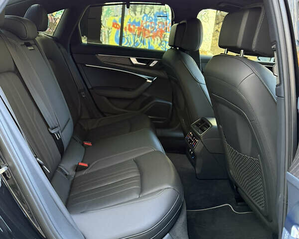 Черный Ауди А6, объемом двигателя 3 л и пробегом 23 тыс. км за 45000 $, фото 17 на Automoto.ua