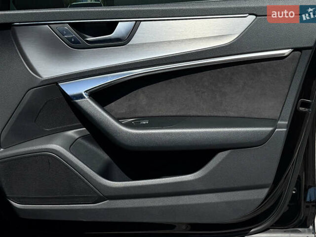 Черный Ауди А6, объемом двигателя 3 л и пробегом 124 тыс. км за 39200 $, фото 18 на Automoto.ua