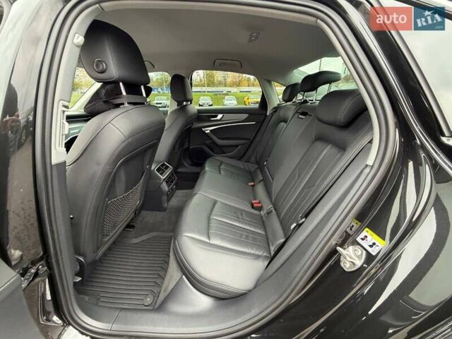 Чорний Ауді А6, об'ємом двигуна 2.97 л та пробігом 117 тис. км за 34000 $, фото 34 на Automoto.ua