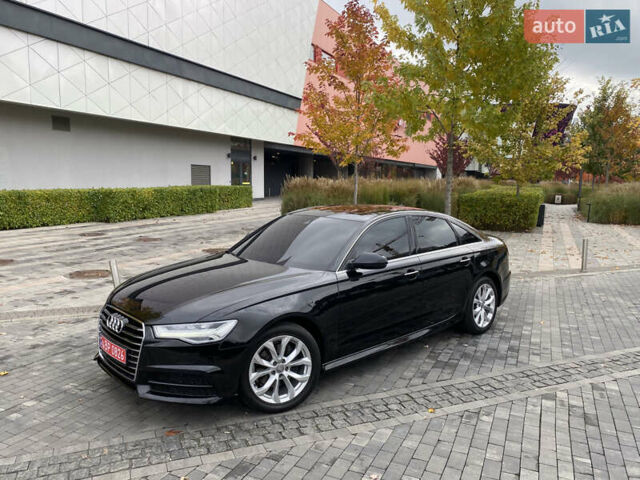 Ауди А6 2018 в Киеве на Automoto.ua Черный Ауди А6, объемом двигателя 2 л и пробегом 110 тыс. км за 22700 $, фото 23 на Automoto.ua