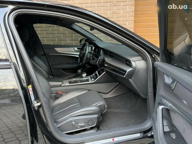 Чорний Ауді А6, об'ємом двигуна 3 л та пробігом 225 тис. км за 39900 $, фото 18 на Automoto.ua